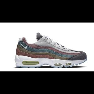Air Max 95 recycled canvas Men 8.5